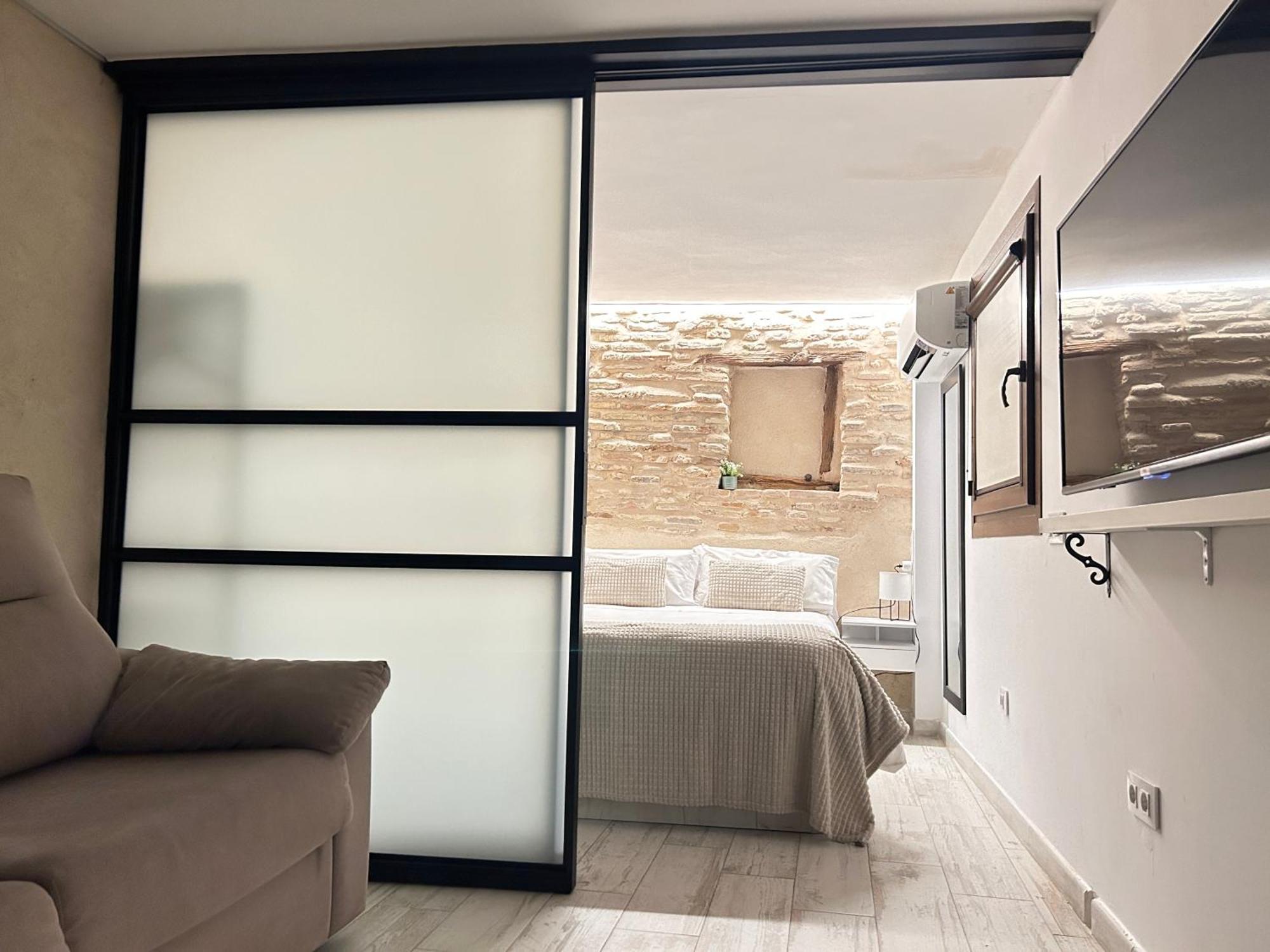 Plaza Adarve Toledo Appartement Buitenkant foto