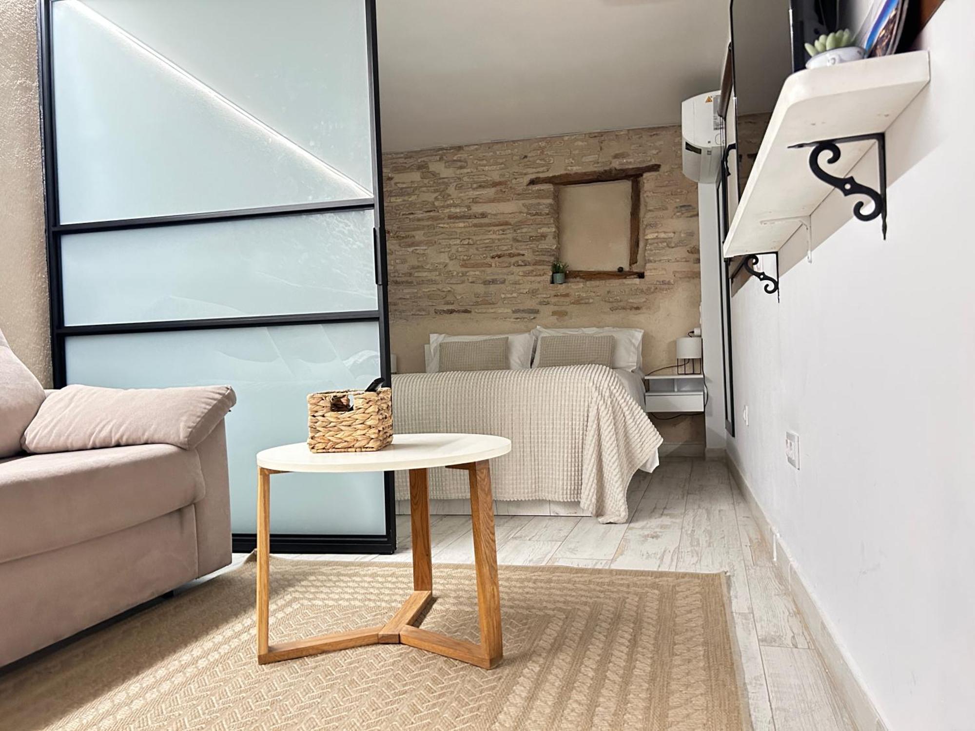 Plaza Adarve Toledo Appartement Buitenkant foto